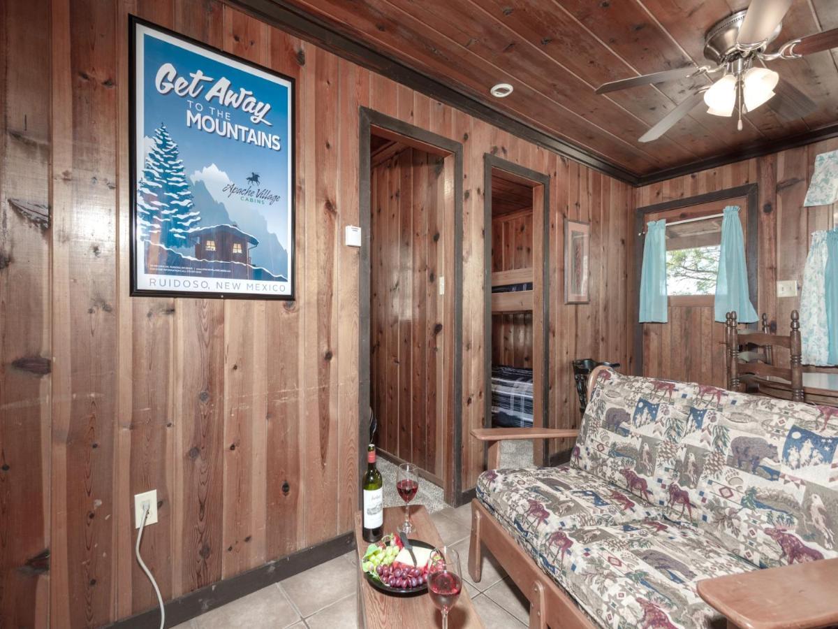 Tiny Two, 2 Bedrooms, Midtown, Sleeps 4 Ruidoso Buitenkant foto