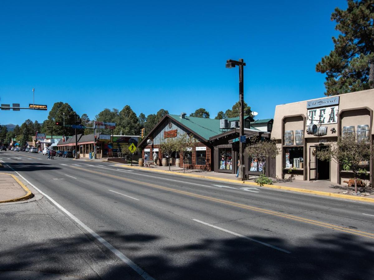 Tiny Two, 2 Bedrooms, Midtown, Sleeps 4 Ruidoso Buitenkant foto