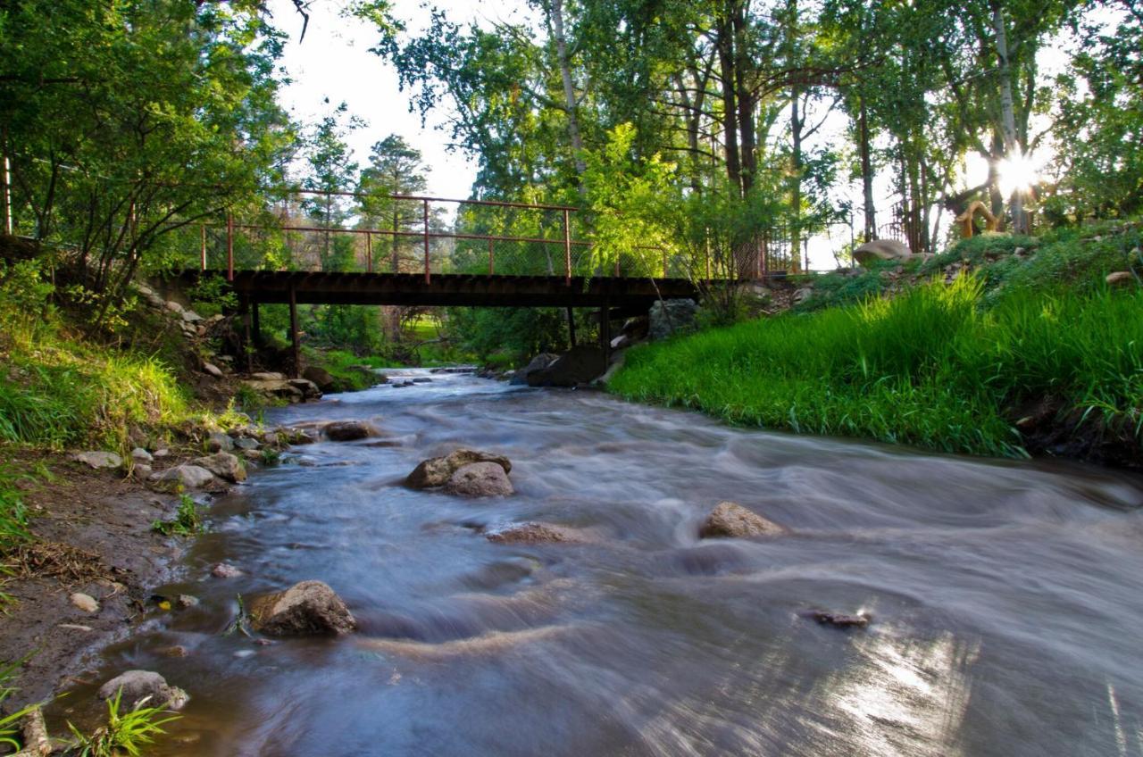 Tiny Two, 2 Bedrooms, Midtown, Sleeps 4 Ruidoso Buitenkant foto