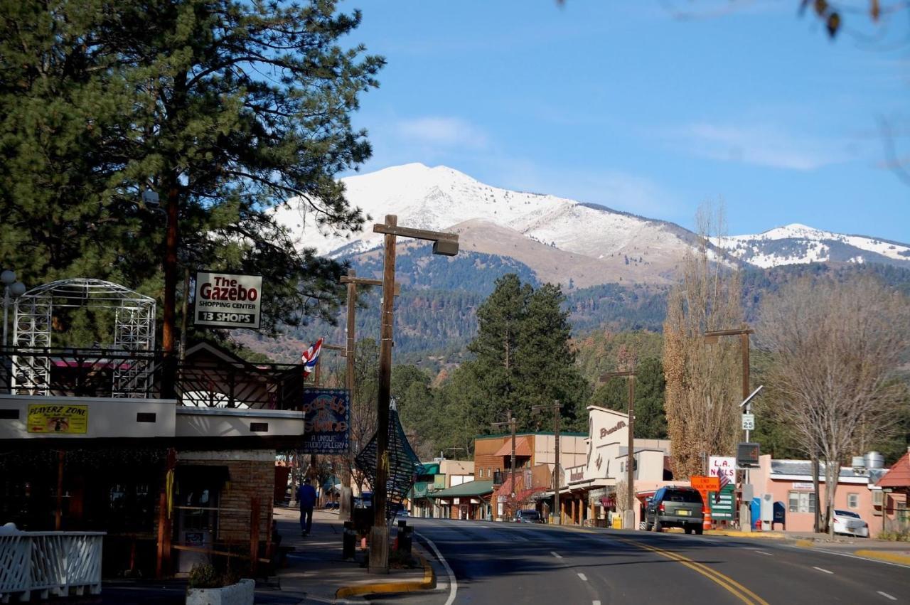 Tiny Two, 2 Bedrooms, Midtown, Sleeps 4 Ruidoso Buitenkant foto